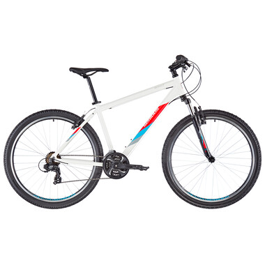 Mountain Bike SERIOUS ROCKVILLE 27,5" Blanco/Rojo 2020 0